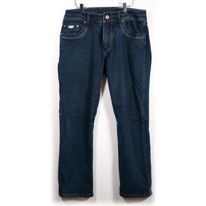 Kuhl DISRUPTR Men's Jeans - 35 Waist x 30 Inseam - Dark Blue Wash